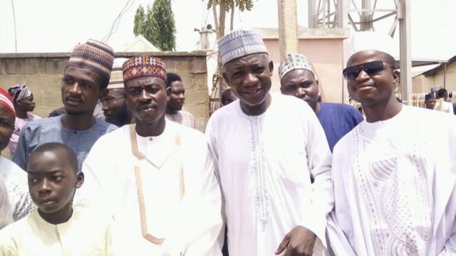 More than 1,500 married off by Nigerian state