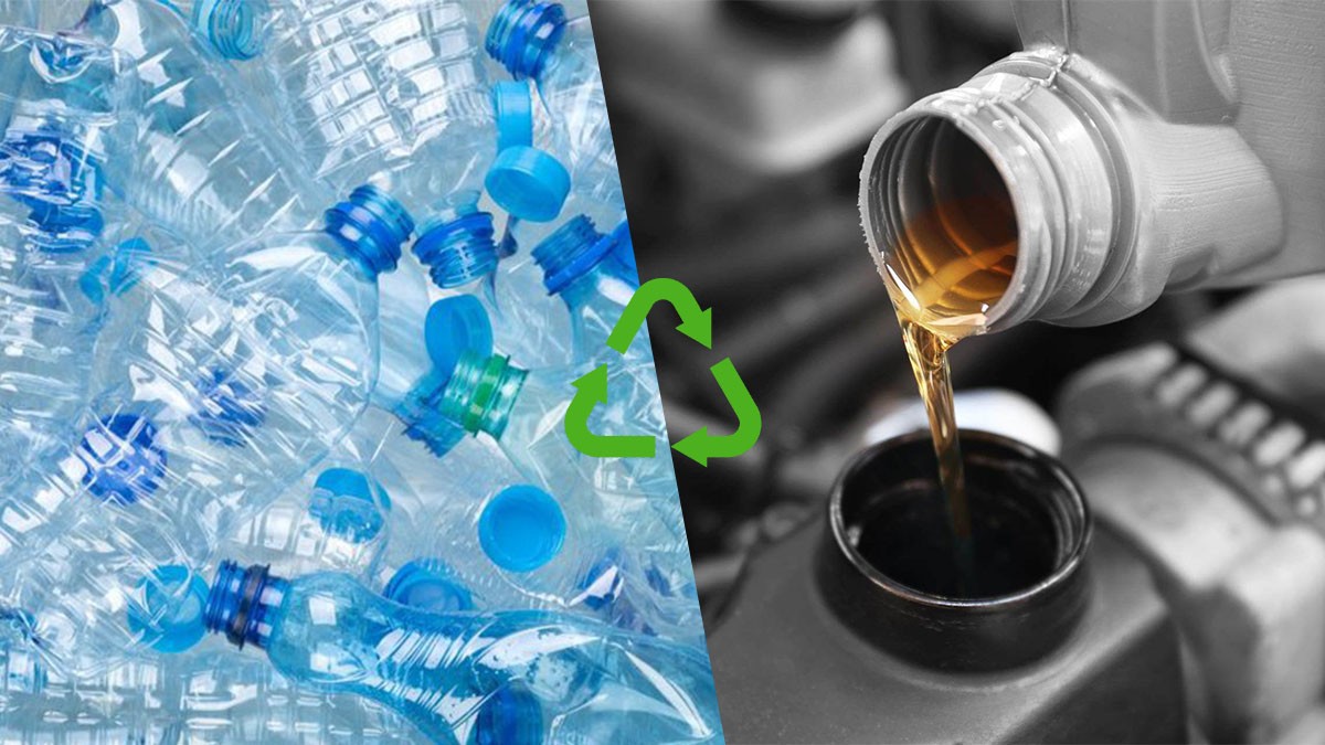 From Trash to Treasure: The Remarkable Quest to Turn Plastic into Fuel