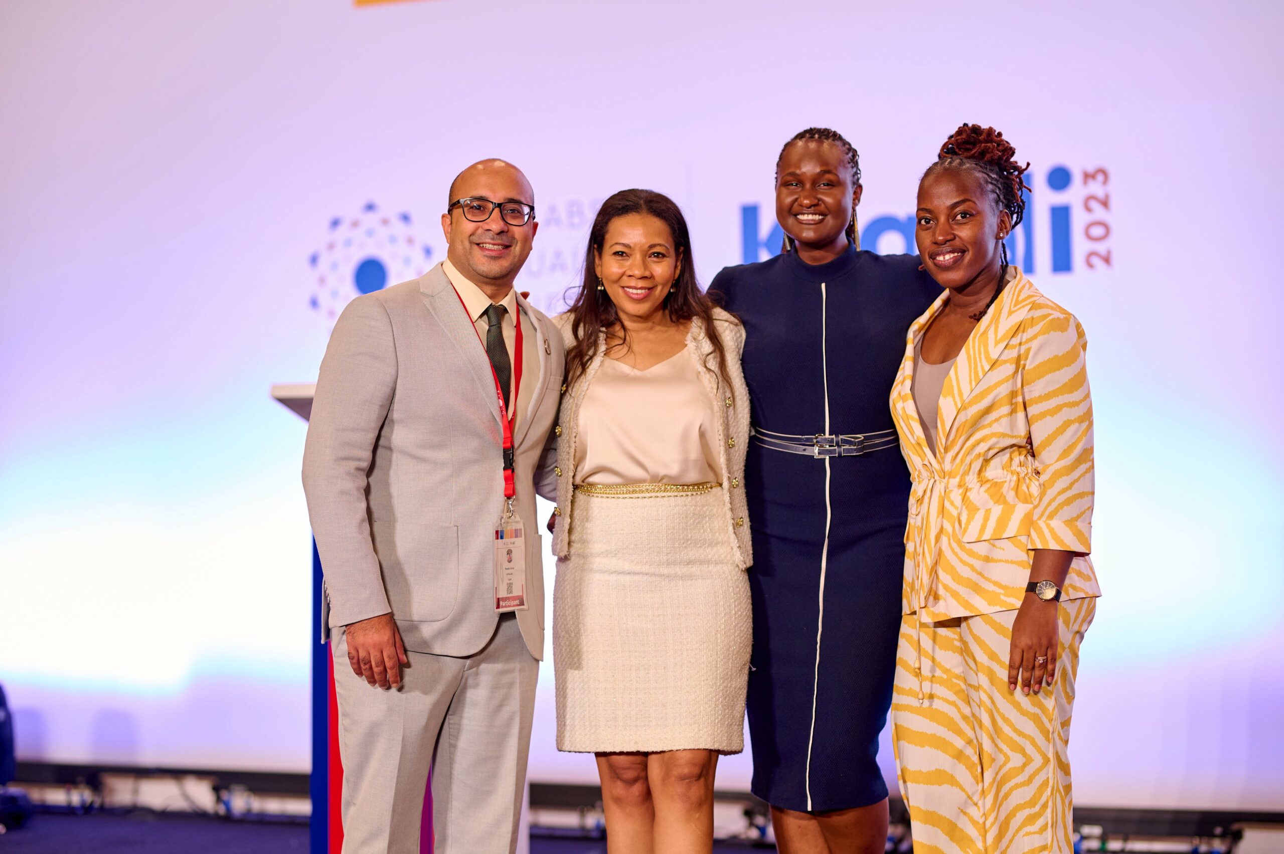 AAG 2023: Empowering Africans to Invest in Africans – Rebecca Enonchong