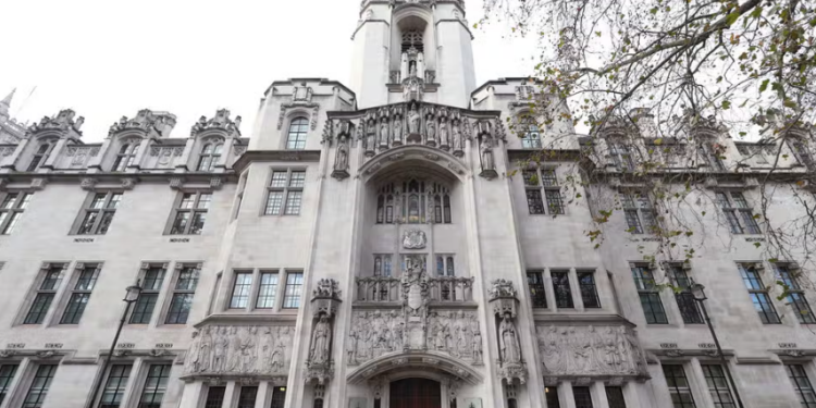 UK Supreme Court battle over Rwanda deportation policy begins