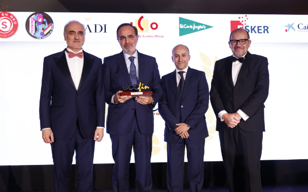 Ecofin Awards Night: Recognizing Finance Excellence and Economic Innovation