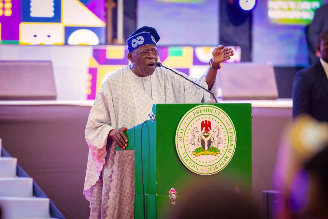 President Tinubu Calls For Unity as Nigeria Turns 63