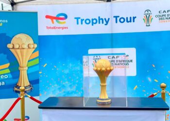 TotalEnergies celebrates the visit of the Africa Cup of Nations 2023 to Malabo