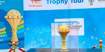 TotalEnergies celebrates the visit of the Africa Cup of Nations 2023 to Malabo