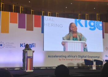AfriLabs Annual Gathering 2023: Bridging the Digital Divide Across Africa -- Kigali, Rwanda