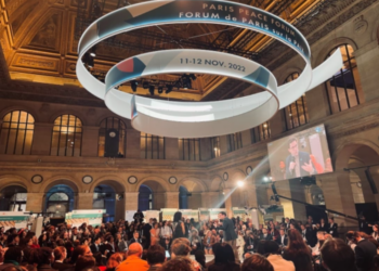 Paris Peace Forum Addresses Climate Change, AI Regulation, and Global Cooperation