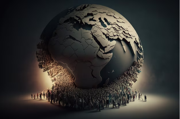 Global Population Hits 8 Billion, African Fertility Rates Stable