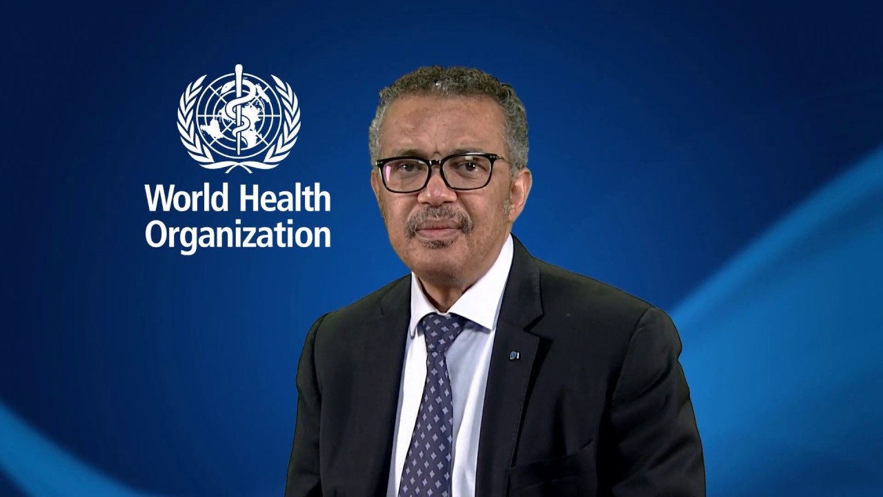 Dr. Tedros Adhanom Ghebreyesus Honored for Lifetime Contribution to Global Health