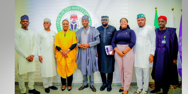 AfriLabs Partners with Nigerian Deputy Speaker for Innovation in Nigeria
