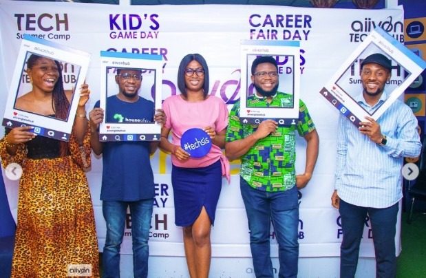 Dreams Talks: Aiivon’s Impactful Journey in Empowering African Startups