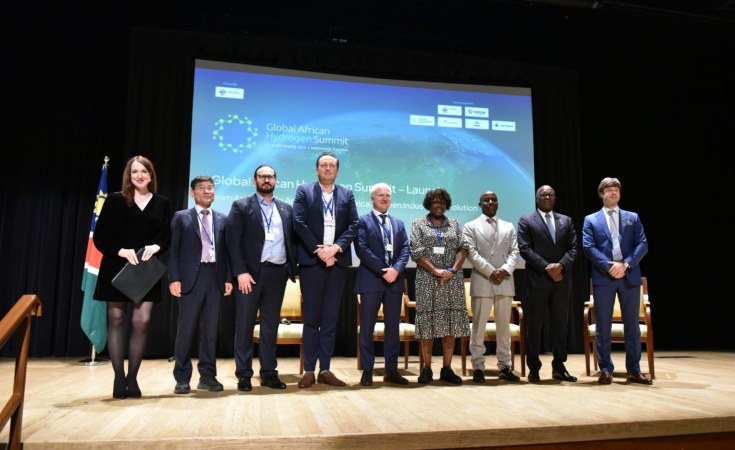 Namibia Launches Groundbreaking Global African Hydrogen Summit