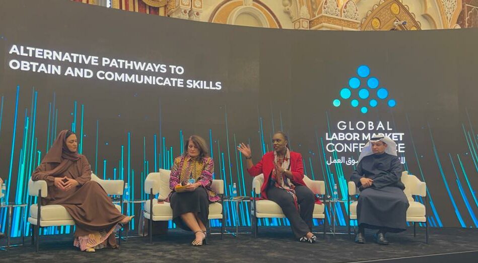 Saudi Arabia: AfriLabs participates at the 2023 Global Market Conference