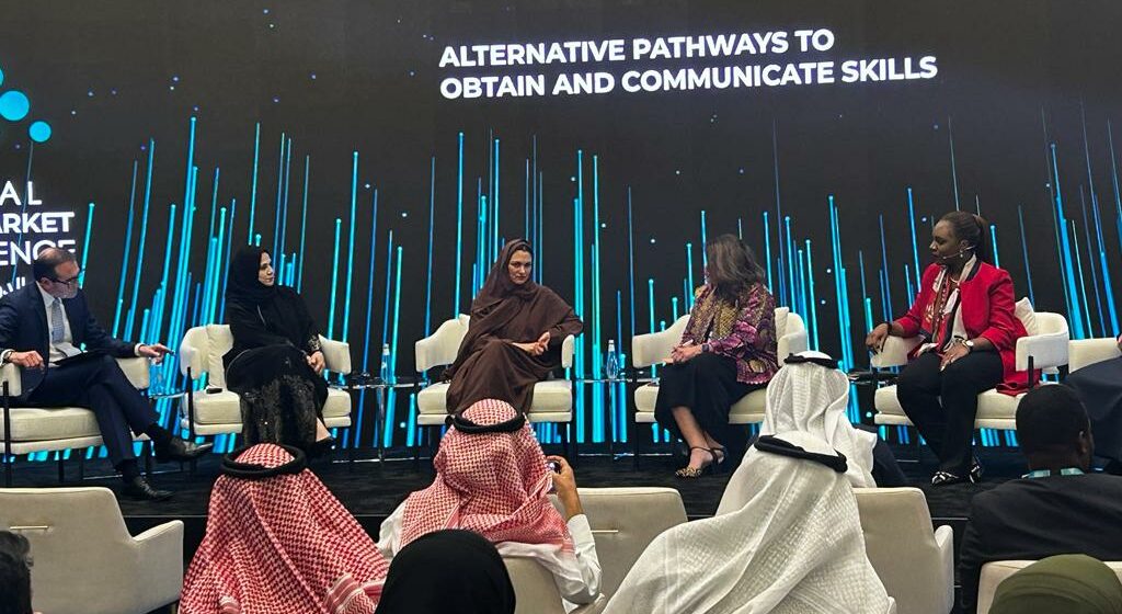 Saudi Arabia: AfriLabs participates at the 2023 Global Market Conference