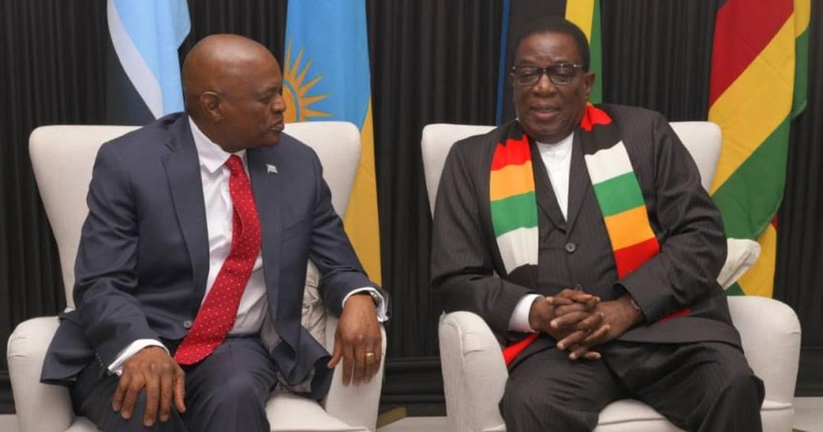 Zimbabwe and Botswana introduce visa-free travel deal