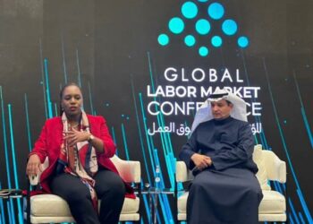 Saudi Arabia: AfriLabs participates at the 2023 Global Market Conference