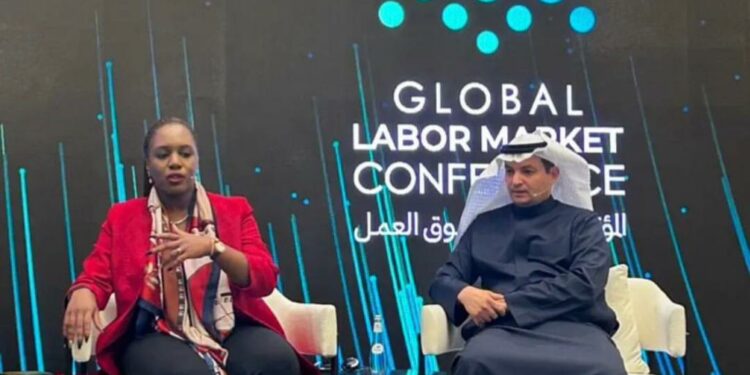 Saudi Arabia: AfriLabs participates at the 2023 Global Market Conference