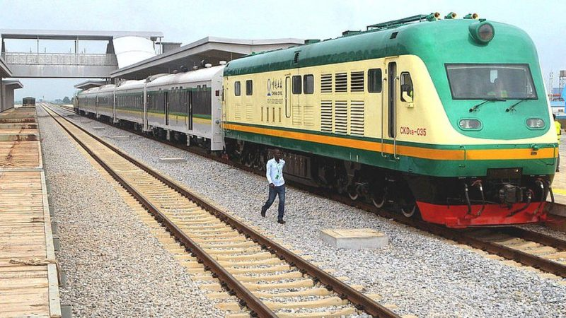 Nigeria Declares Free Train Rides and More for Christmas