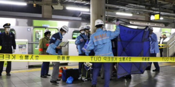 Stabbing Incident at Tokyo's JR Akihabara Station Leaves Four Injured
