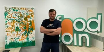 Fueling Hospitality Innovation: Foodcoin Launches Third Funding Round, Aiming for One Million Euros