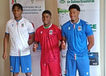Equatorial Guinea: New Kit Unveiled: Nzalang Nacional Ready for CAN 2024