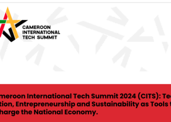 CITS 2024: Igniting Innovation and Transforming Cameroon into a Tech Powerhouse