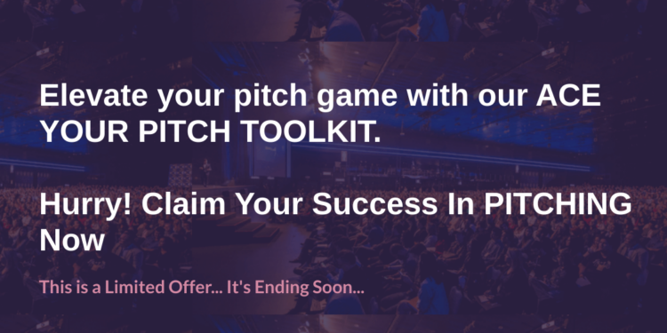 Ecosystem Builders: Transform Your Pitch and Secure the Funding Your Business Deserves