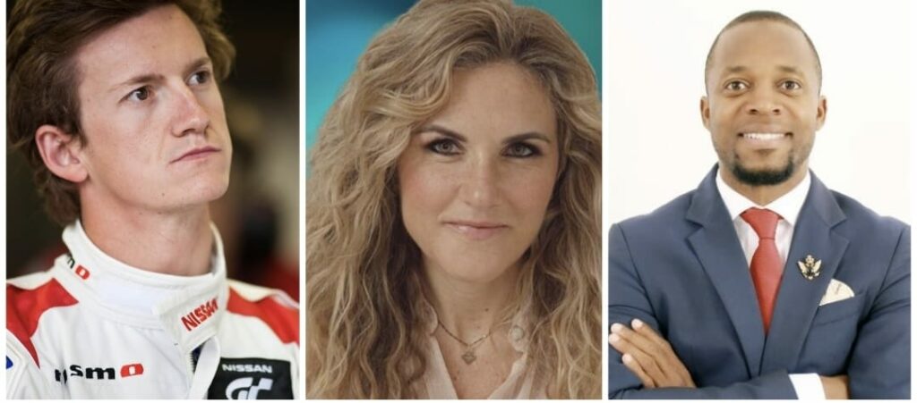 Helpers Speakers Welcomes Trio of Influential Voices: Lucas Ordonez, Silvia Congost, and Oscar Nchaso