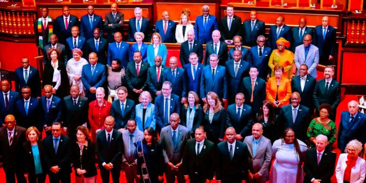 Charting a New Course: Italy's announces $6 Billion Plan to Deepen Collaboration with Africa Unveiled at Summit