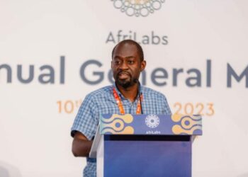 Dreams Talks with Berry Numbi: Driving Innovation in Central Africa