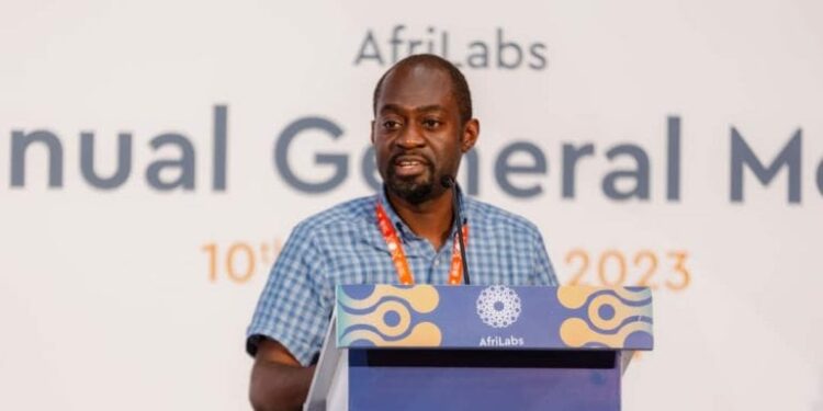 Dreams Talks with Berry Numbi: Driving Innovation in Central Africa