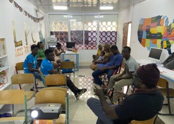 American Corner Collaborates with LPC Hub to Support YALI Network in Equatorial Guinea
