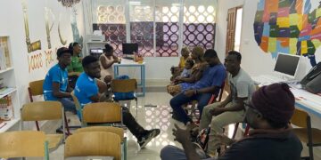 American Corner Collaborates with LPC Hub to Support YALI Network in Equatorial Guinea