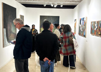 TAAH Steals the Spotlight at 1-54 Contemporary African Art Fair in Marrakech