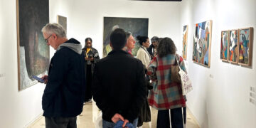 TAAH Steals the Spotlight at 1-54 Contemporary African Art Fair in Marrakech