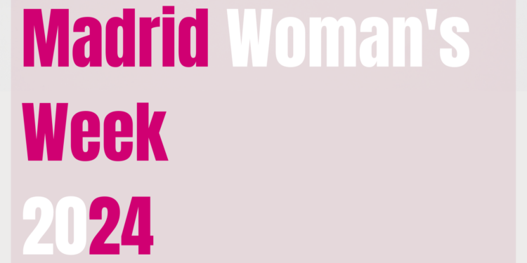 Spain: Feminizing Media at Madrid Woman's Week 2024