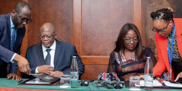 African Development Bank Group and Lake Chad Basin Commission Join Forces to Restore Vital Ecosystem