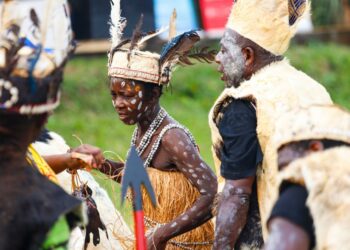 Equatorial Guinea: Mother Tongue Ëvóvë/Ëbóbë -- Bariobé 2024