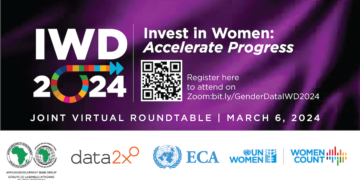 Unlocking Progress: African and Arab States Lead Charge in Gender Data Investment