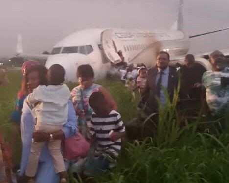 Equatorial Guinea: Plane Incident Leads to temporary suspension of all flights to Malabo