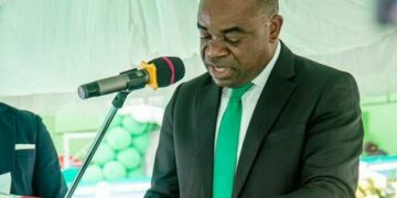 BANGE Bank Cameroon Director General Appointed as New DG of BANGE (National Bank of Equatorial Guinea)