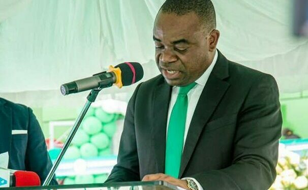 BANGE Bank Cameroon Director General Appointed as New DG of BANGE (National Bank of Equatorial Guinea)