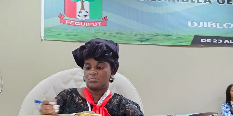 Equatorial Guinea: Historic. A Woman Ascends to the Position of Vice President of the Football Federation