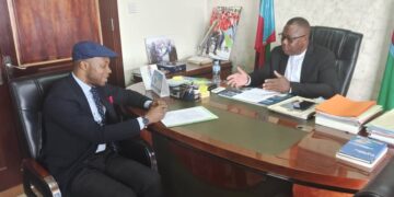 Equatorial Guinea: Dreams Hub and Ela Nguema District Nº 2 Explore Collaboration for Community Development