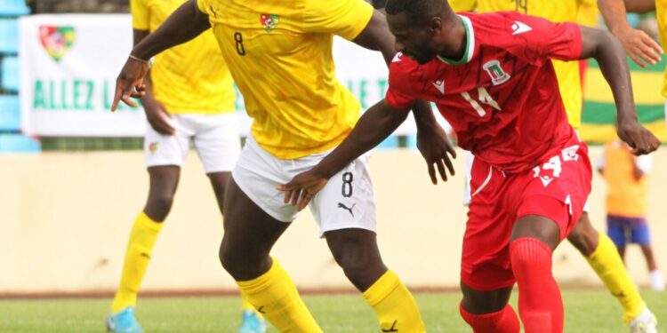 Togo: The Hawks "rescue" a heroic draw in Malabo