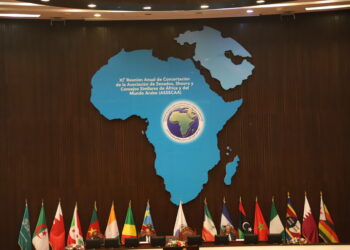 The Sahara Desert could be reforested.