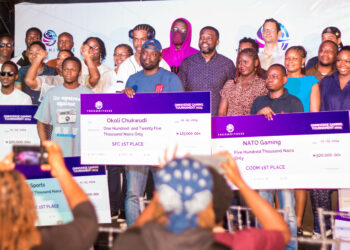 Omniverse Africa Partners with UEL, Unanimous Games & Game Evolution for 2025: Nigerian Gamers to Compete for $1M Prize