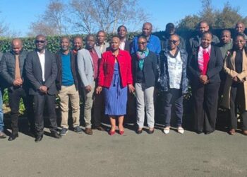 Lesotho Launches ICT-Driven RASME Initiative to Revolutionize Remote Monitoring of Development Projects