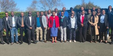 Lesotho Launches ICT-Driven RASME Initiative to Revolutionize Remote Monitoring of Development Projects