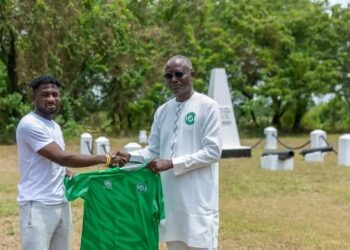 Benin: Loto Popo welcomes Equatoguinean striker Pedro Oba