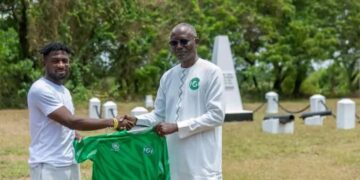 Benin: Loto Popo welcomes Equatoguinean striker Pedro Oba